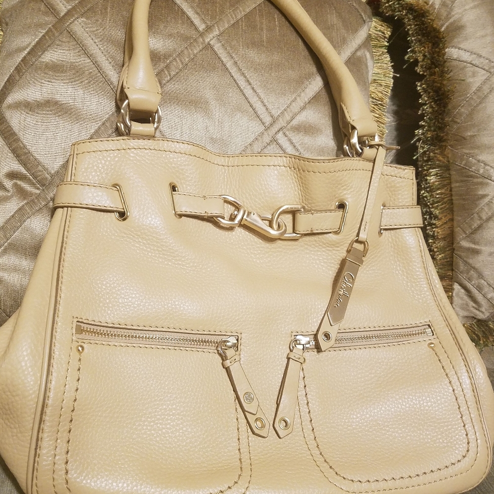 Cole Haan Leather Purse